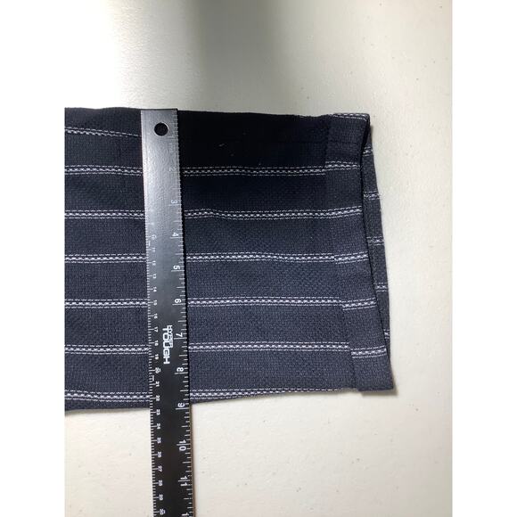 Scotch & Soda Drawstring Pants Stripe Men’s 36x32 — Modern, Casual, Tailored - Picture 9 of 10